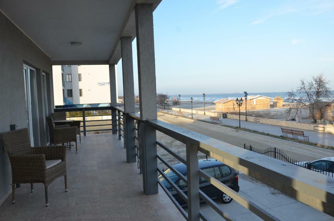 California Dreaming Hotel Navodari Exterior photo