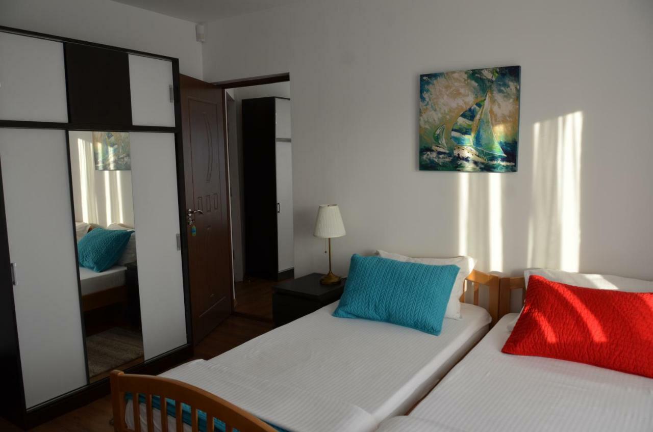 California Dreaming Hotel Navodari Exterior photo